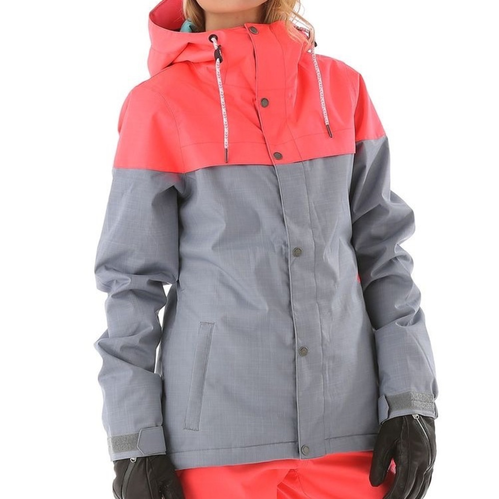 Ski jacket